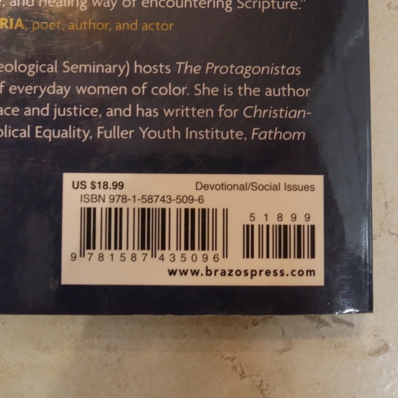 Sacred Belonging - A 40 Day Devotional by Kat Armas (2023)~ - Picture 6 of 10